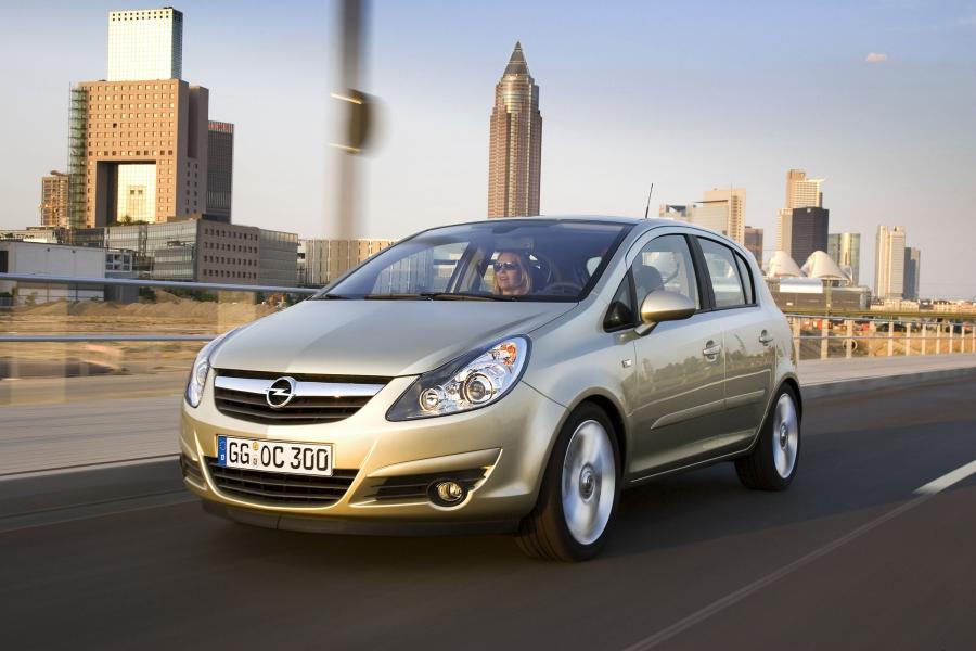 Opel Corsa '2007
